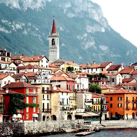 Riva Di Apartman Faggeto Lario