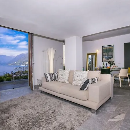 Riva Di Faggeto Lario